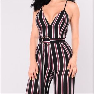 Sexy jumpsuit! Super cute! New never worn!!!